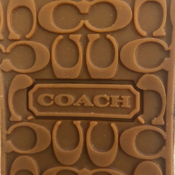 Y2K Coach Slip On Sneakers - Picture 5 of 6